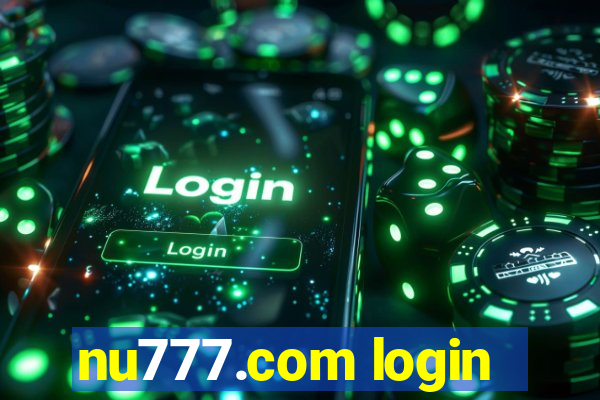 nu777.com login